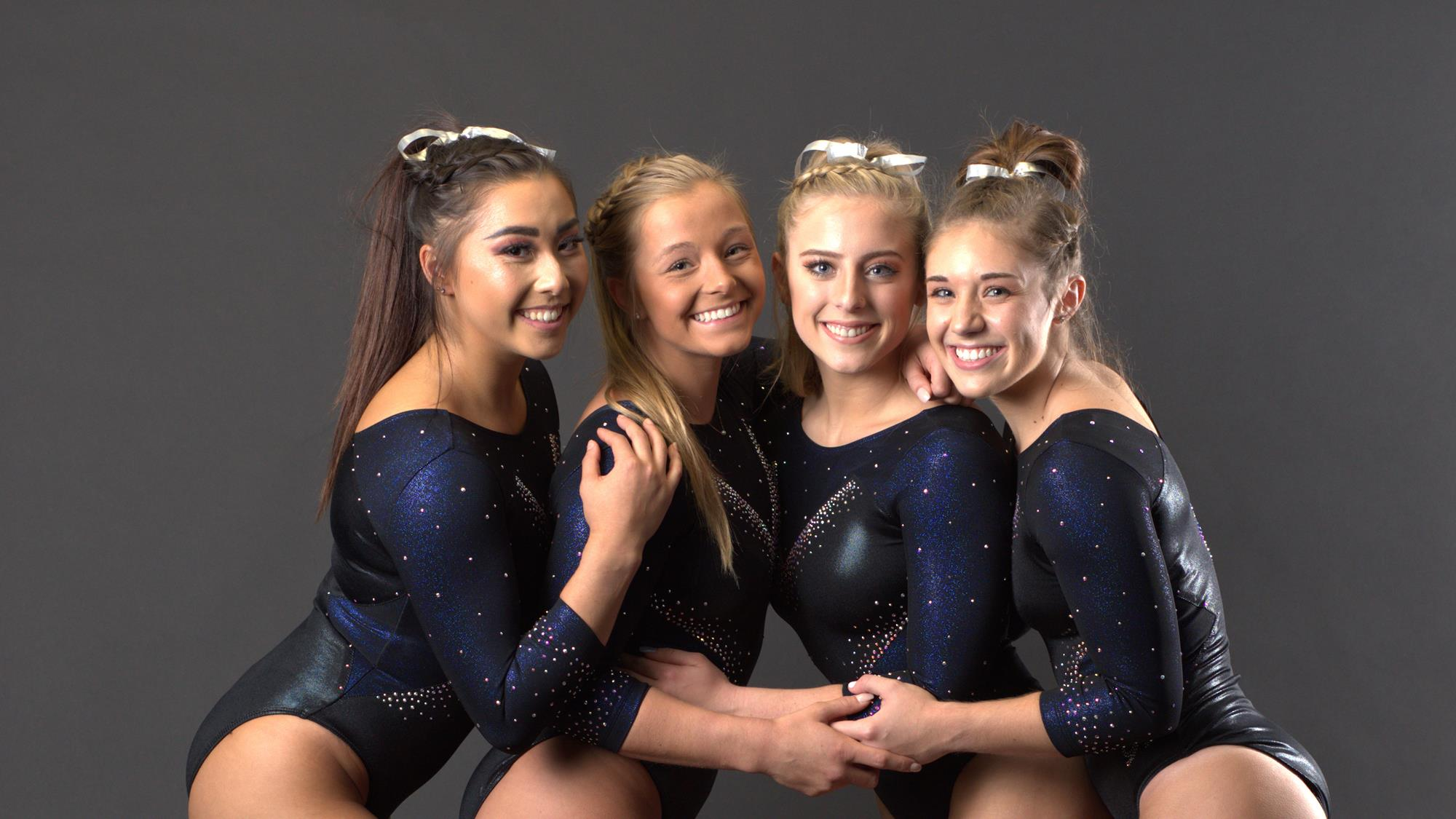 UK Gymnastics to Honor All-Time Highest-Scoring Senior Class