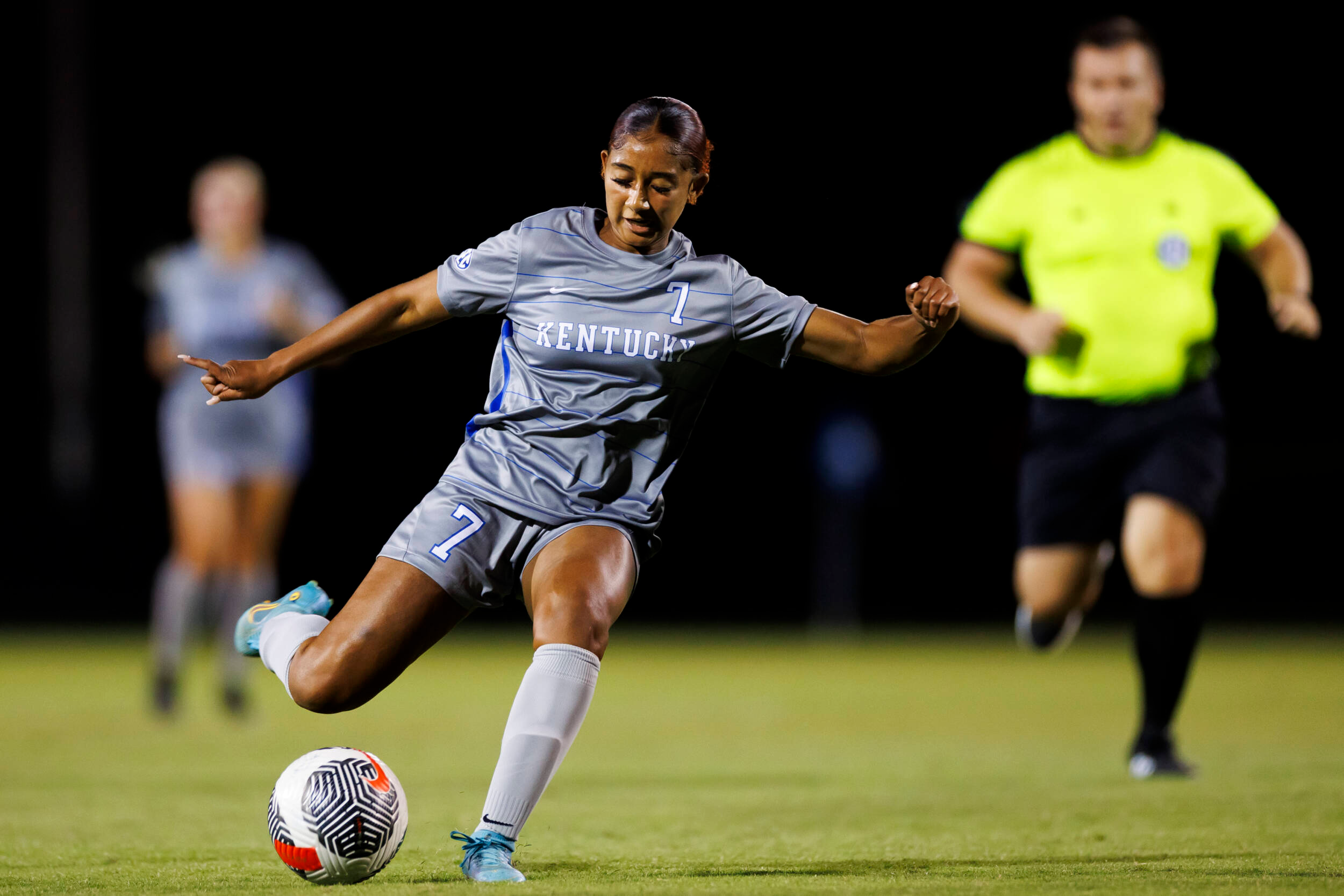 No. 20 Women’s Soccer Held to Draw Against Florida