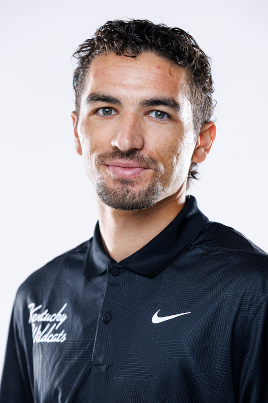 Hayden Goldston  -  - University of Kentucky Athletics