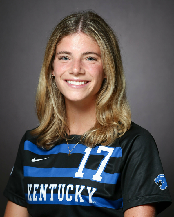 Rafferty Kugler - Women's Soccer - University of Kentucky Athletics