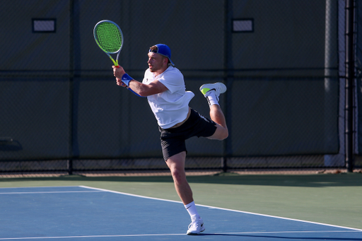 Millen Hurrion.

Kentucky beats Vanderbilt 5-2.

Photo by Hannah Phillips | UK Athletics