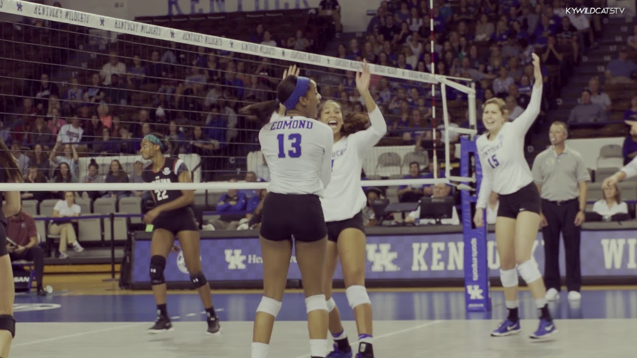 VB: Kentucky 3, South Carolina 1