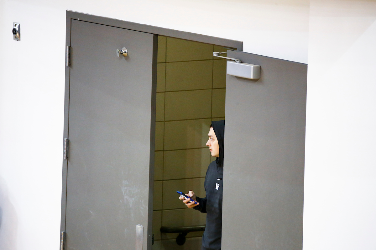 College Game Day.

Photo by Chet White | UK Athletics