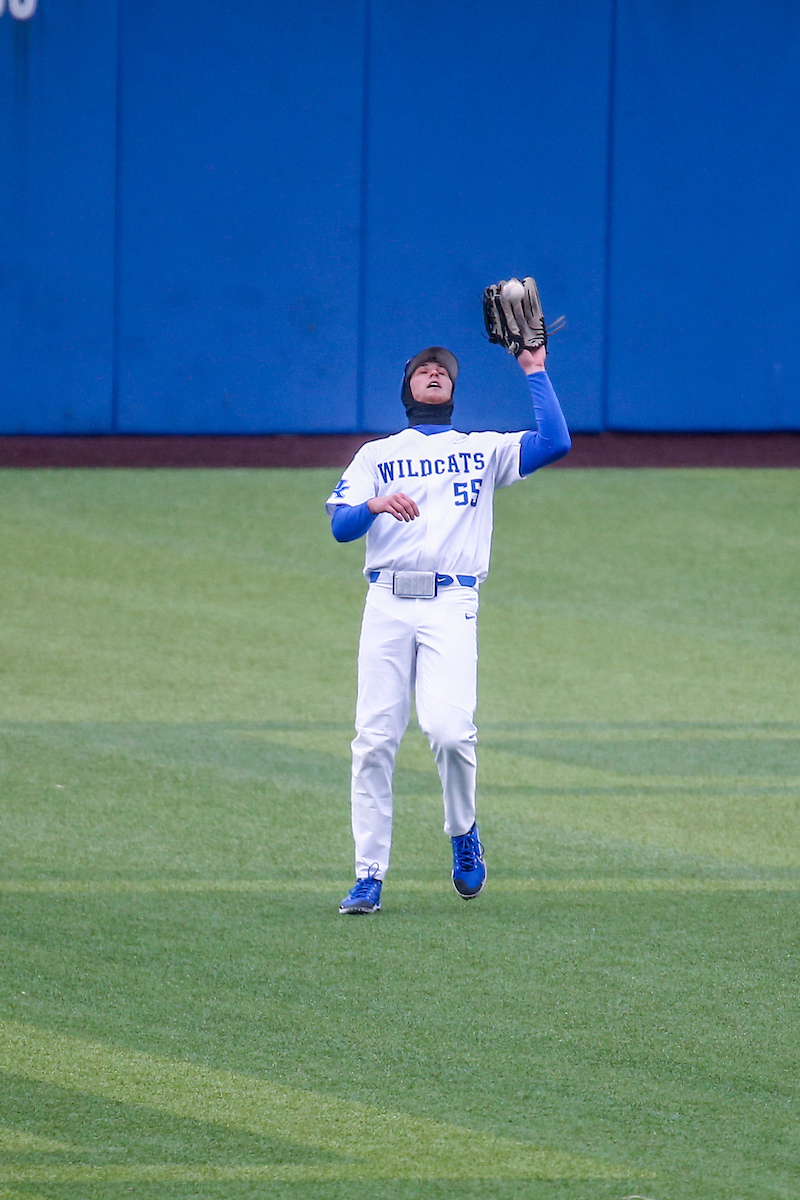 Adam Fogel.

Kentucky beats Bellarmine 3-2.

Photo by Sarah Caputi | UK Athletics