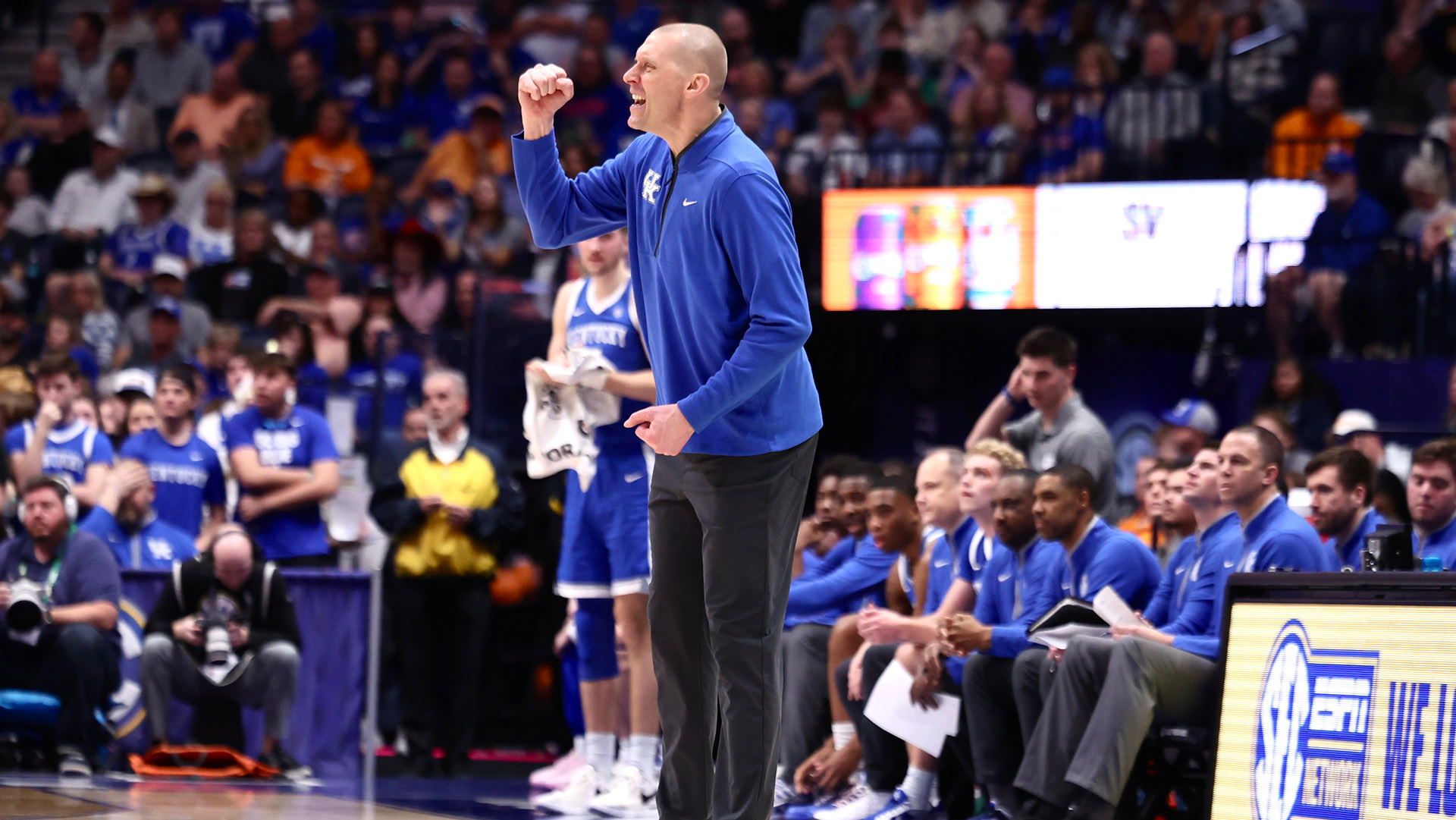 Kentucky-Alabama Postgame Quotes