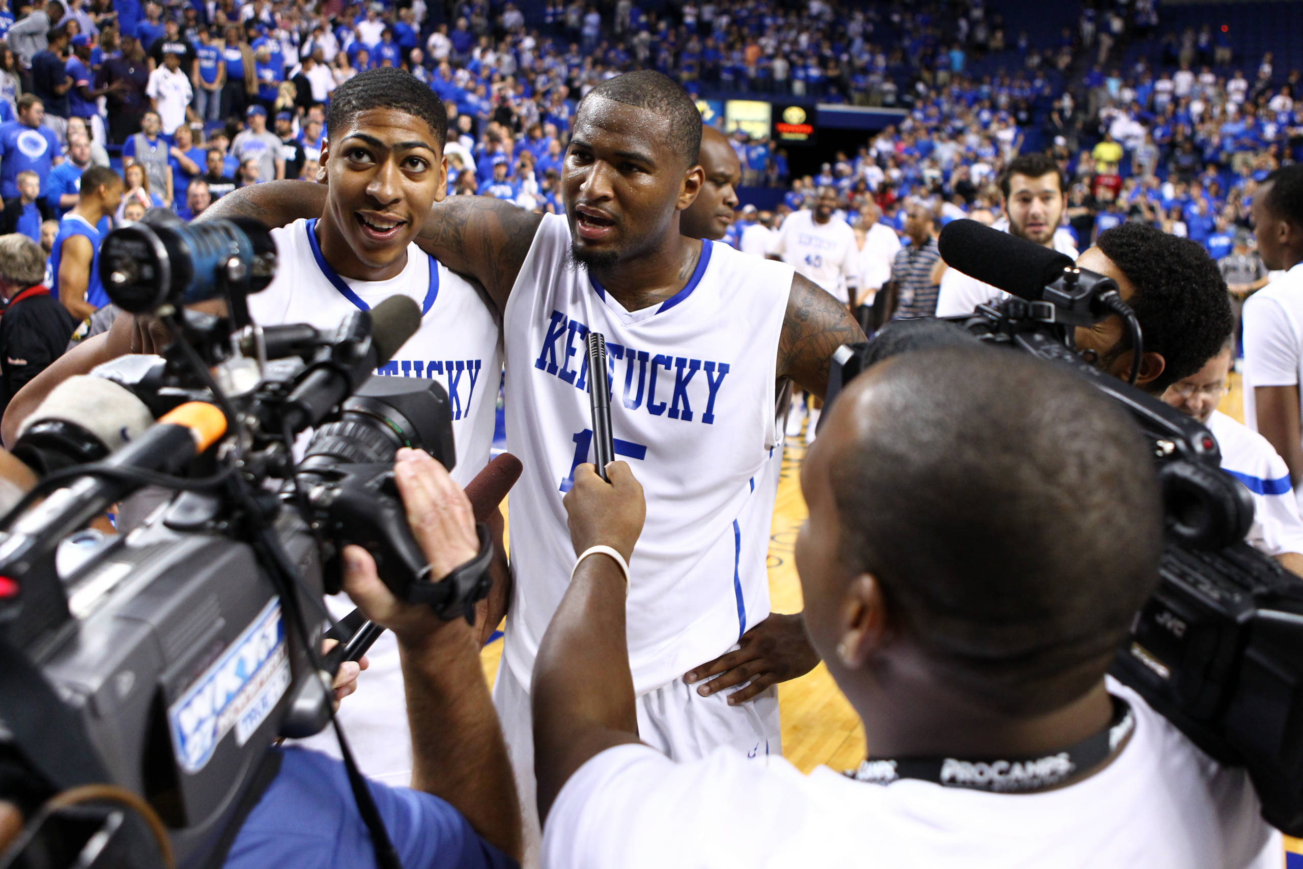 UK Alumni Charity Game Sold Out, on ESPNU