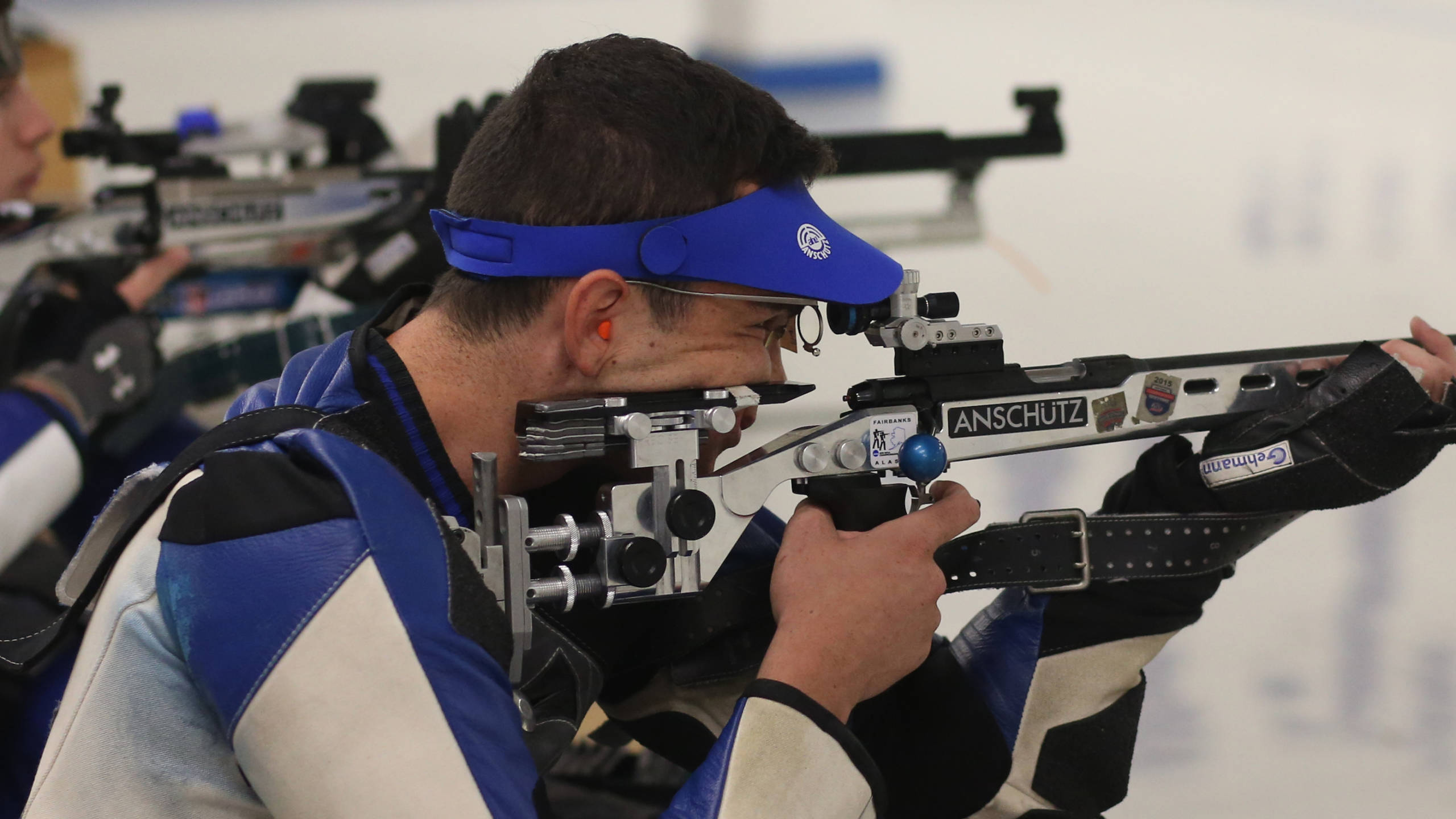 No. 6 UK Rifle Drops Final Home Match of Regular Season