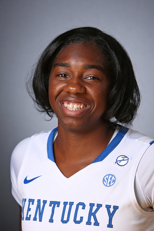 Taylor Murray - Women's Basketball - University of Kentucky Athletics