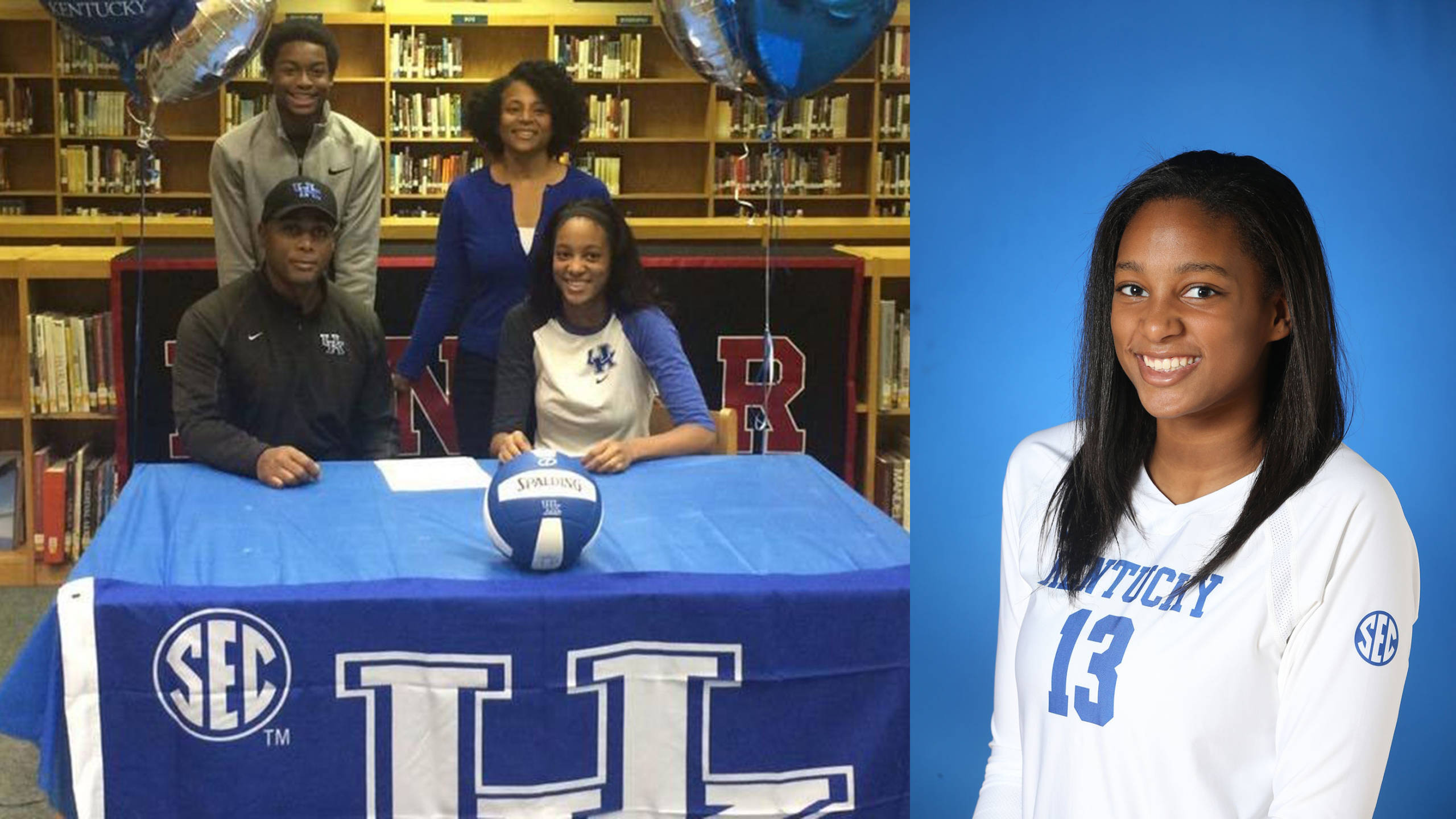 Edmond Embraces Role as UK Volleyball's First Lexingtonian