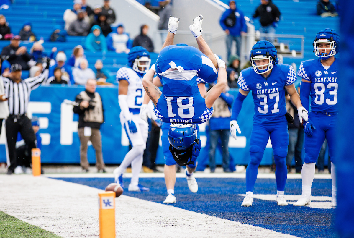 Cole Lanter

2022 UK Football Spring Game

Photo By Jacob Noger | UK Football
