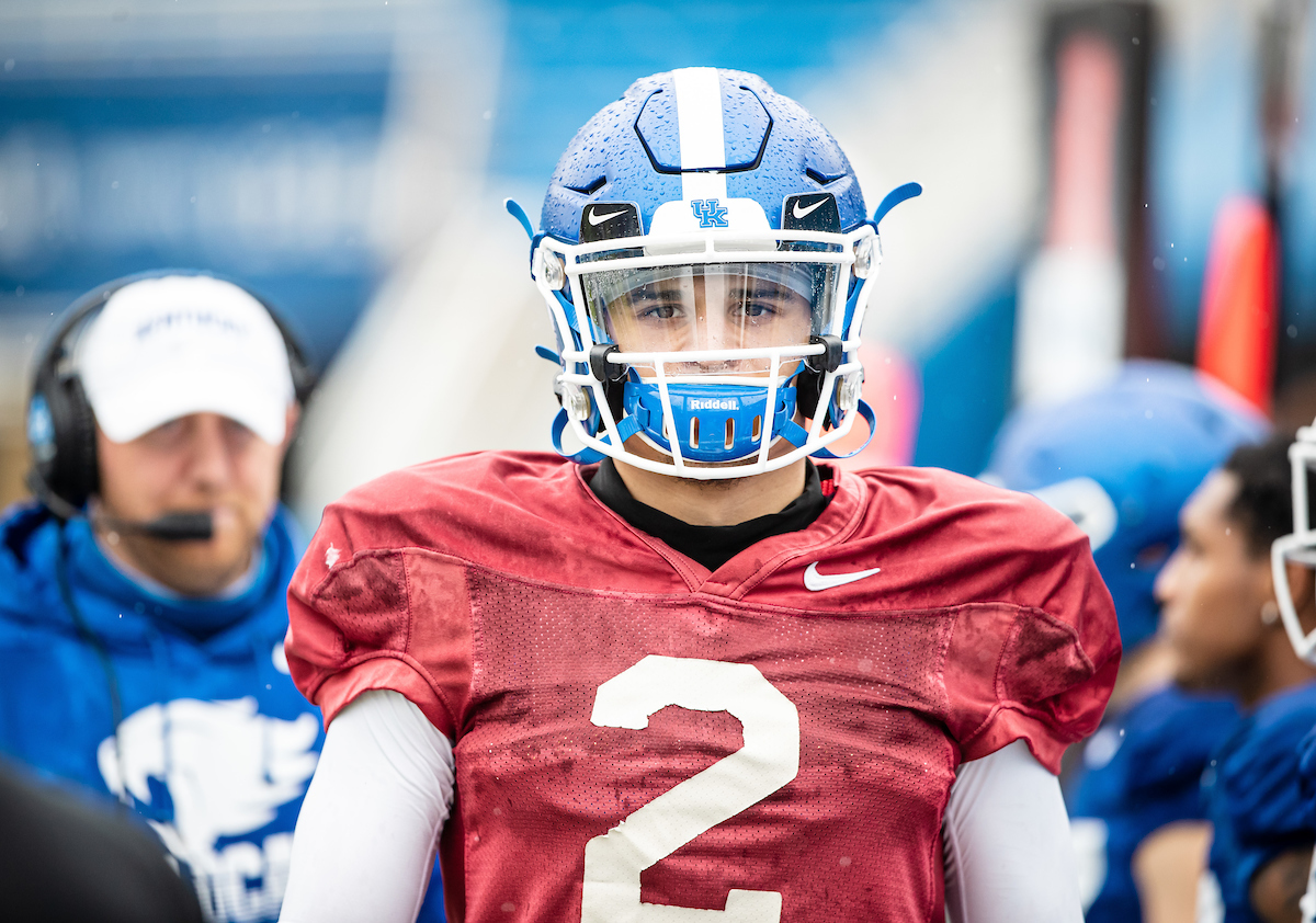 2021 UK Football Spring Practice

Photo by Jacob Noger | UK Football