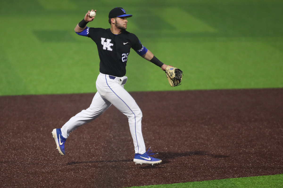 Coltyn Kessler.

University of Kentucky baseball in action against Canisius.

Photo by Quinn Foster | UK Athletics