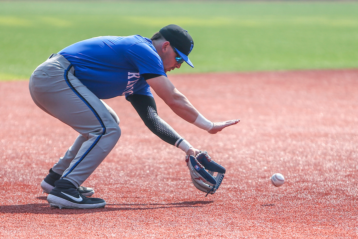 Chase Estep.

Kentucky defeats Jacksonville State 15-1.

Photo by Sarah Caputi | UK Athletics