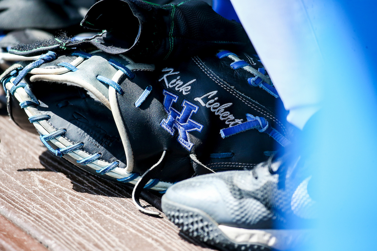 Kirk Liebert.

Kentucky loses to Ole Miss 1-10.

Photo by Sarah Caputi | UK Athletics