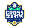 2026 SEC XC Championship Logo