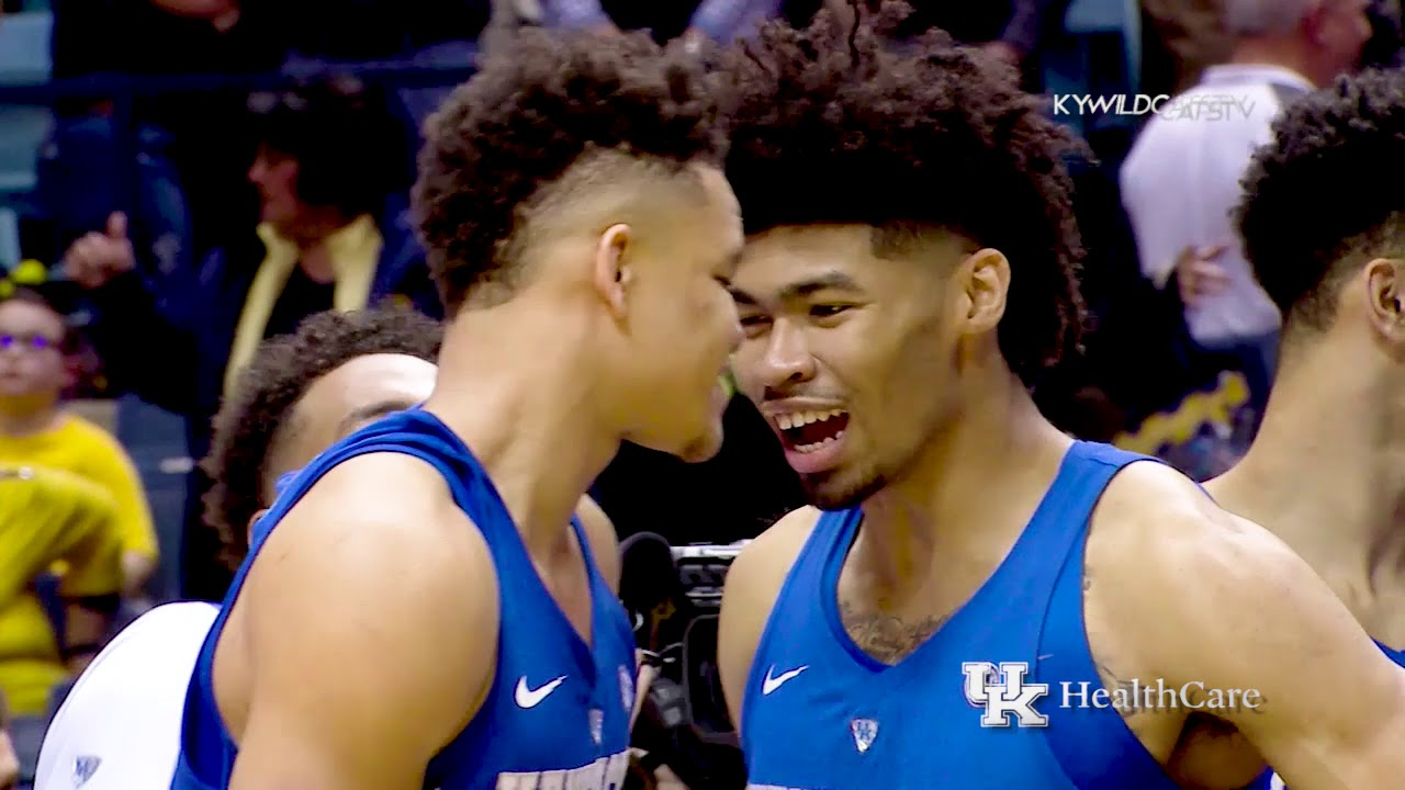 MBB: Knox and Gilgeous-Alexander Sit Down