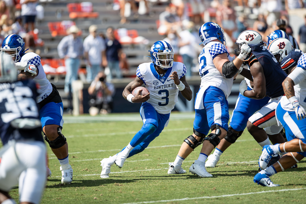 Terry Wilson

UK fall to Auburn 29-13

Photo By Jacob Noger | UK Football