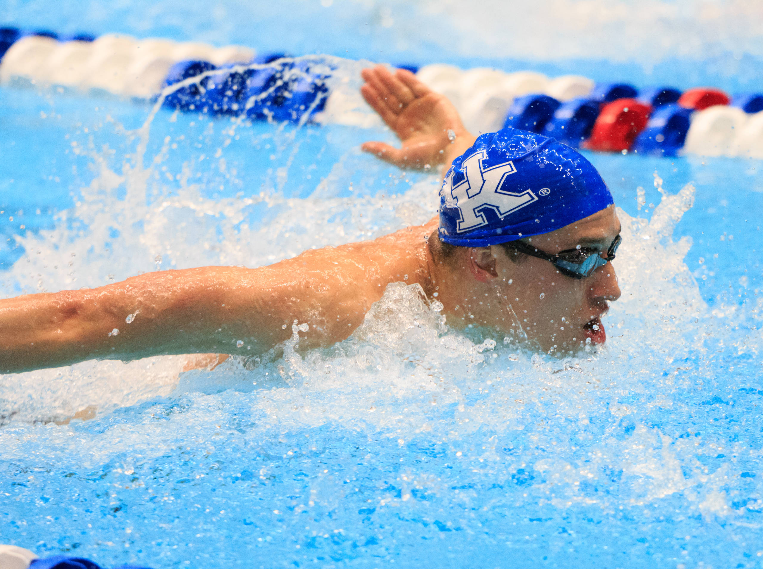 Kentucky Wraps Up Penultimate Day at NCAA Championships