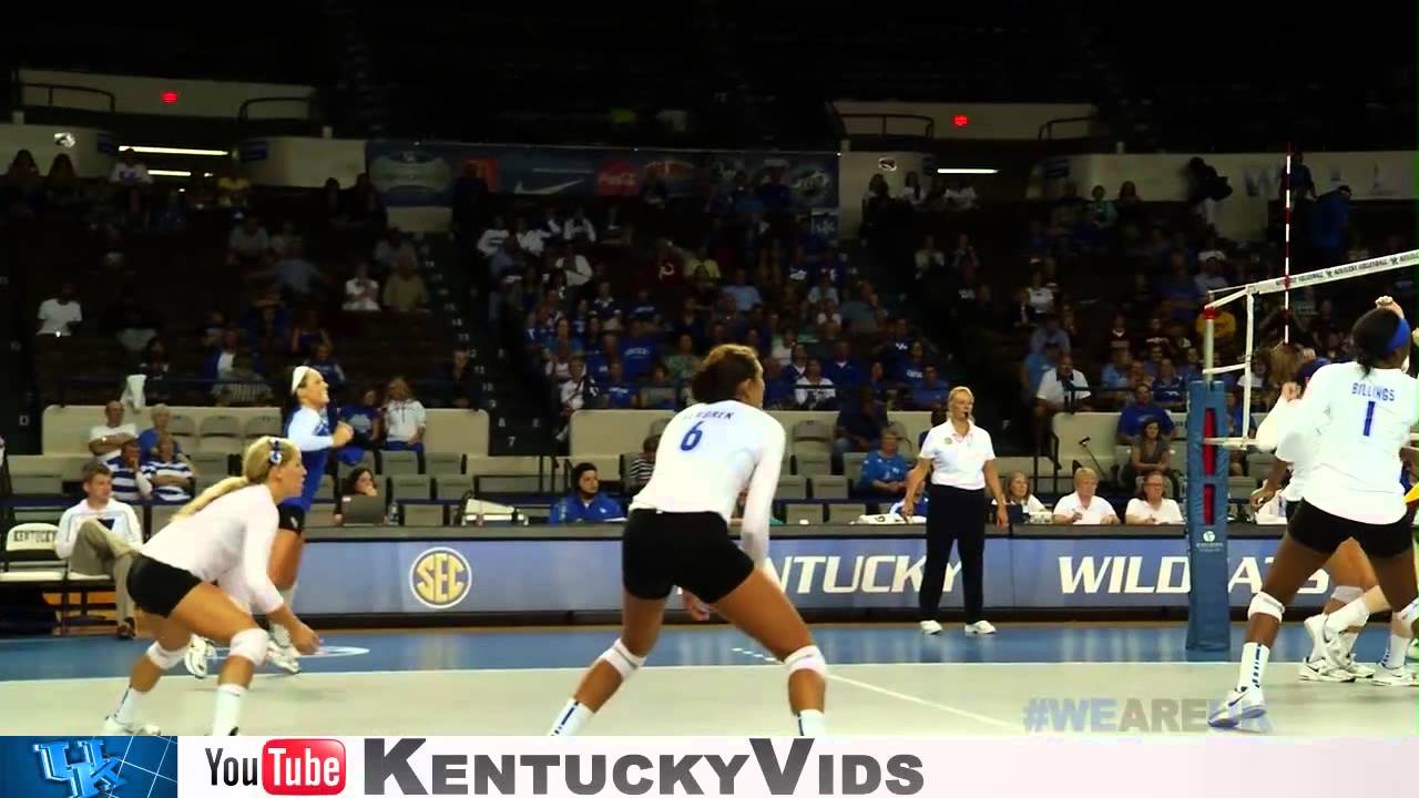 Kentucky Wildcats TV: Kentucky Volleyball vs. Minnesota