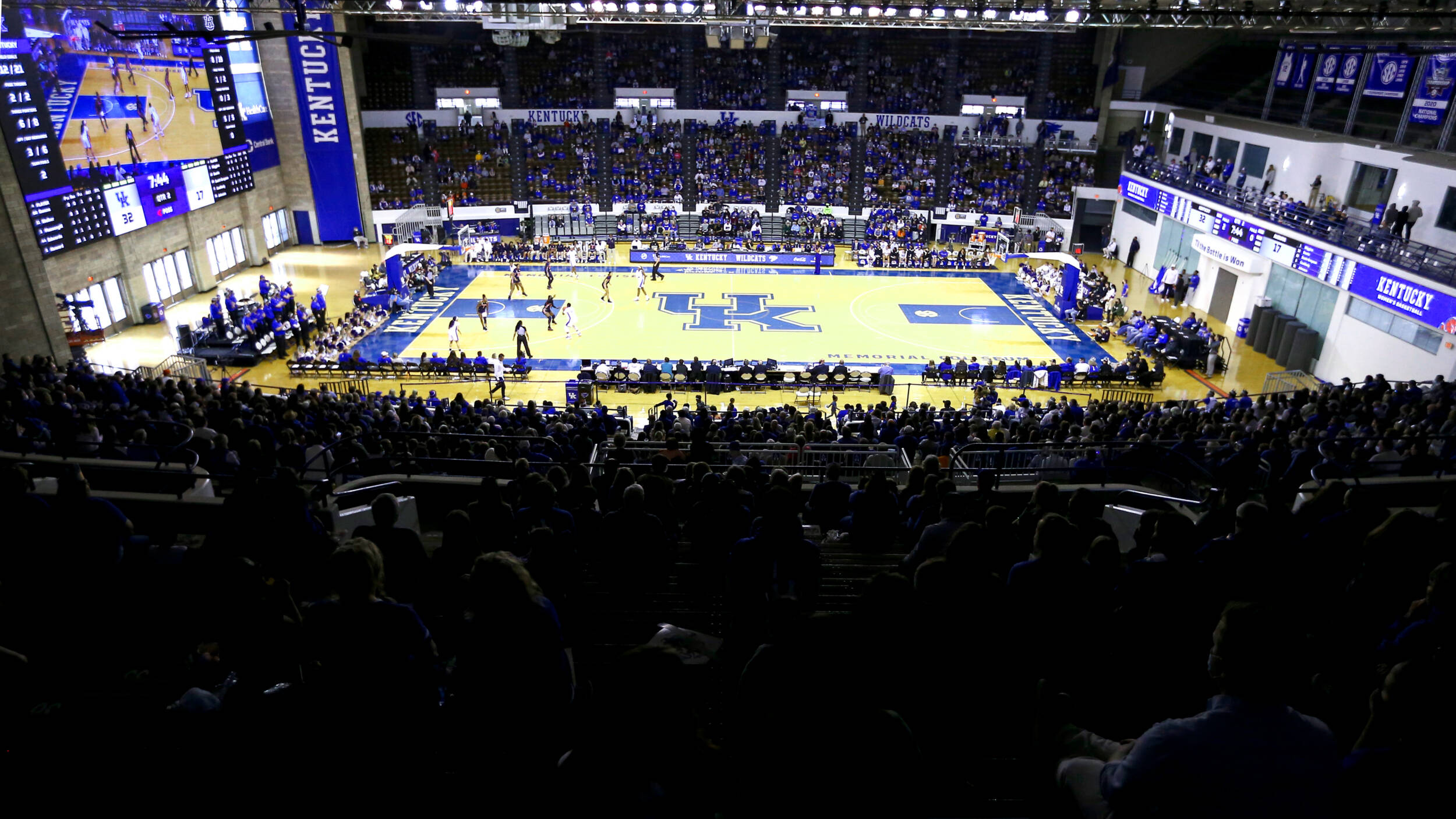 Game On: Women’s Basketball Unveils 2022-23 Nonconference Schedule