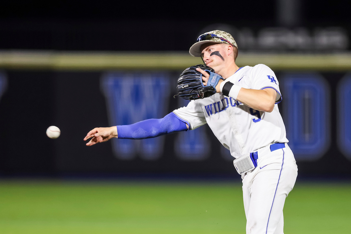 Kentucky-Miami Baseball Photo Gallery