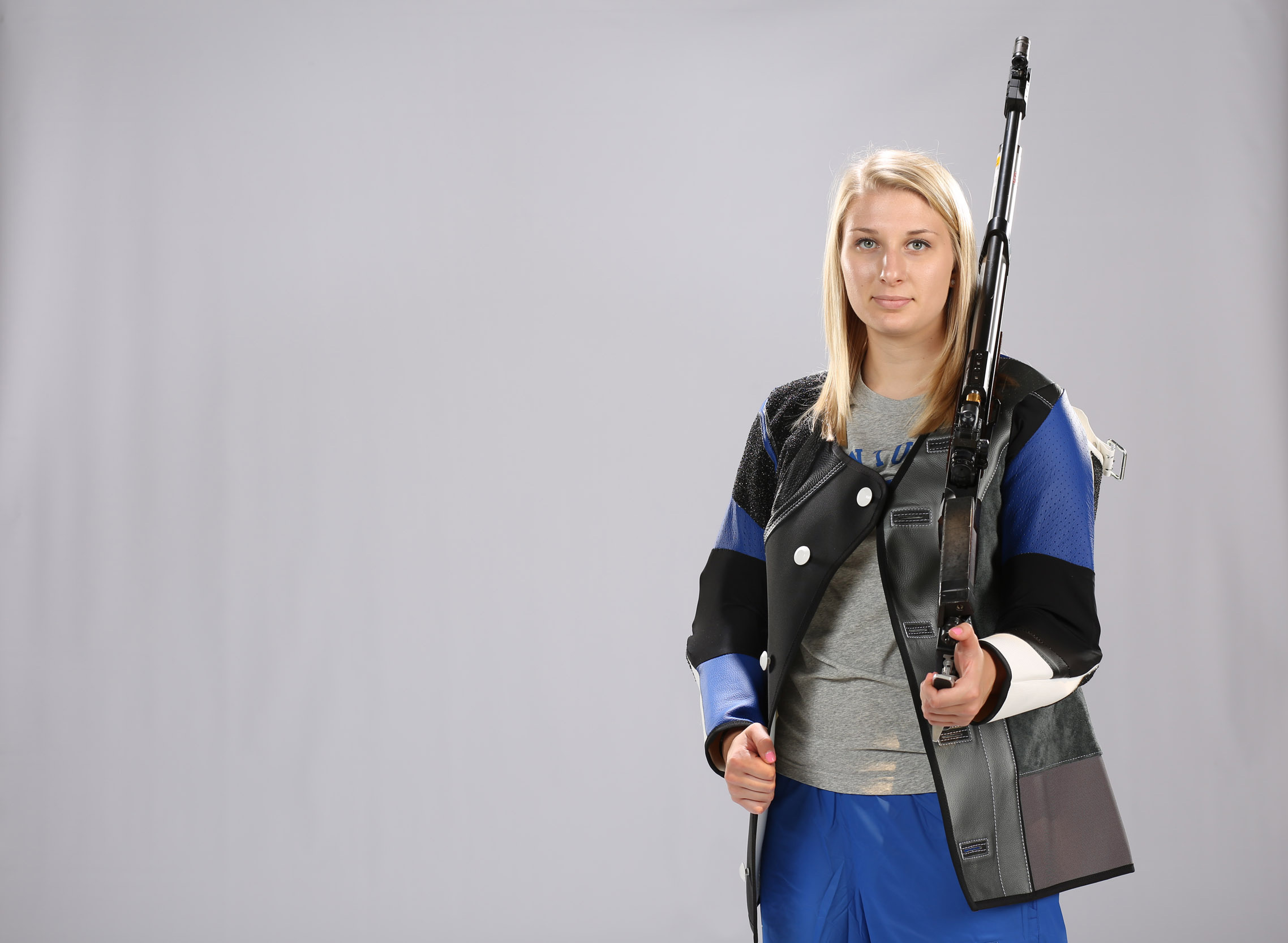 UK Rifle Heads to West Point for First Matches of 2016