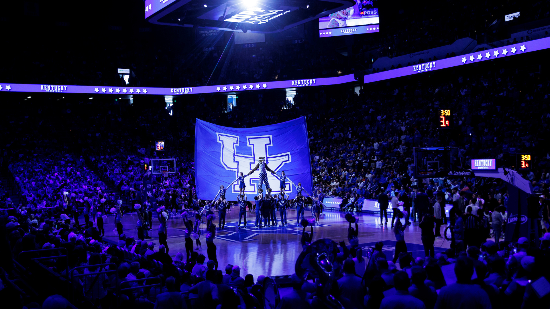 Kam Williams Added to 2025-26 UK Basketball Roster