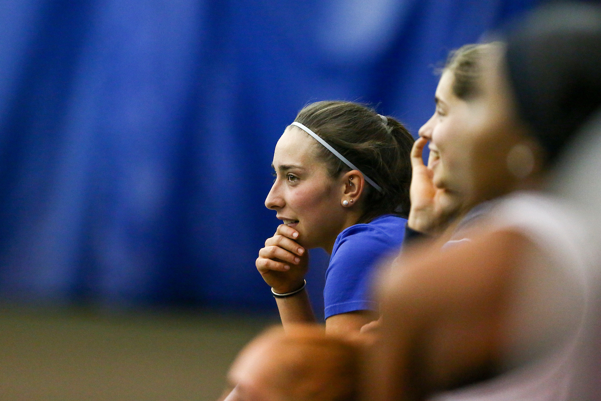 Maialen Morante.

Kentucky beat Kennesaw State 7-0.

Photo by Hannah Phillips | UK Athletics