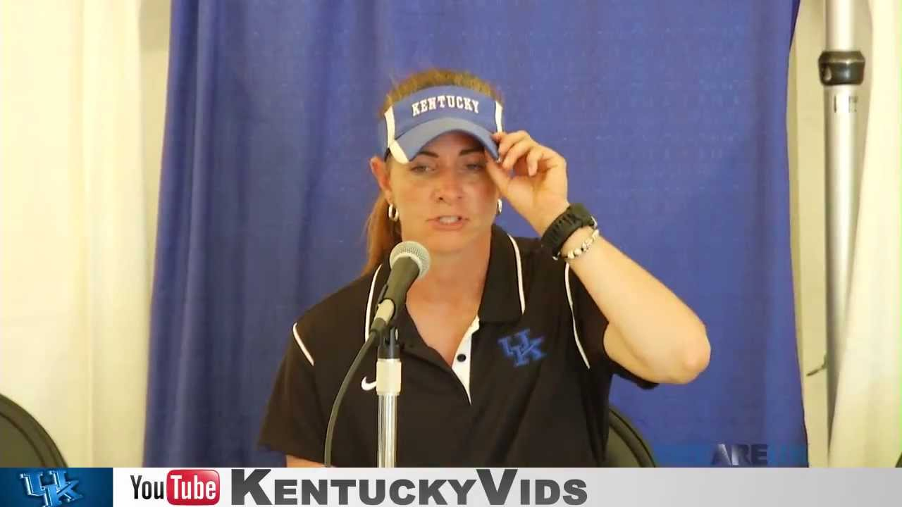 Kentucky Wildcats TV: Softball NCAA Regional Championship Post Game