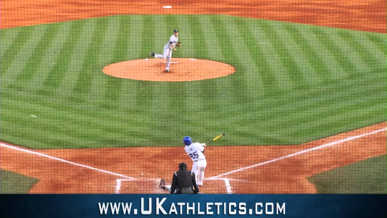 UK Baseball Defeats Xavier 6-1