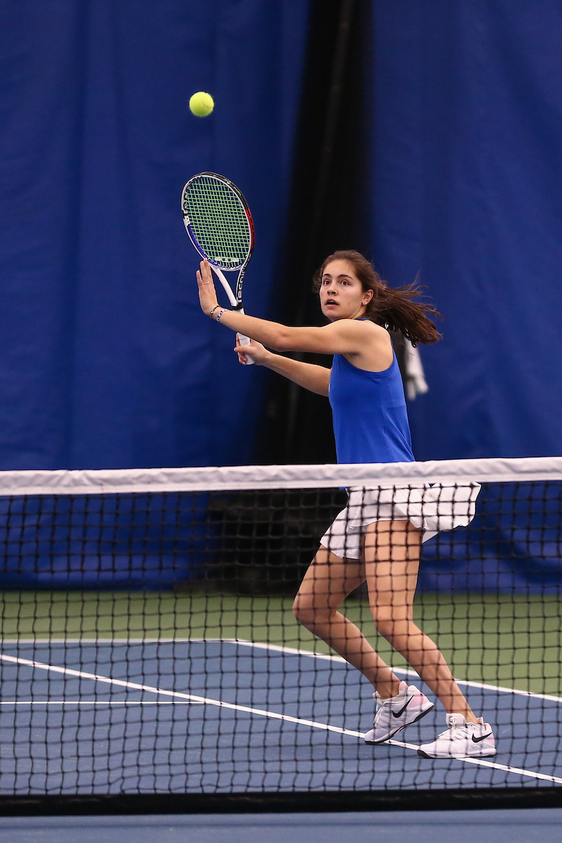 Fiona Arrese.

Kentucky beats Western Kentucky University.

Photo by Sarah Caputi | UK Athletics