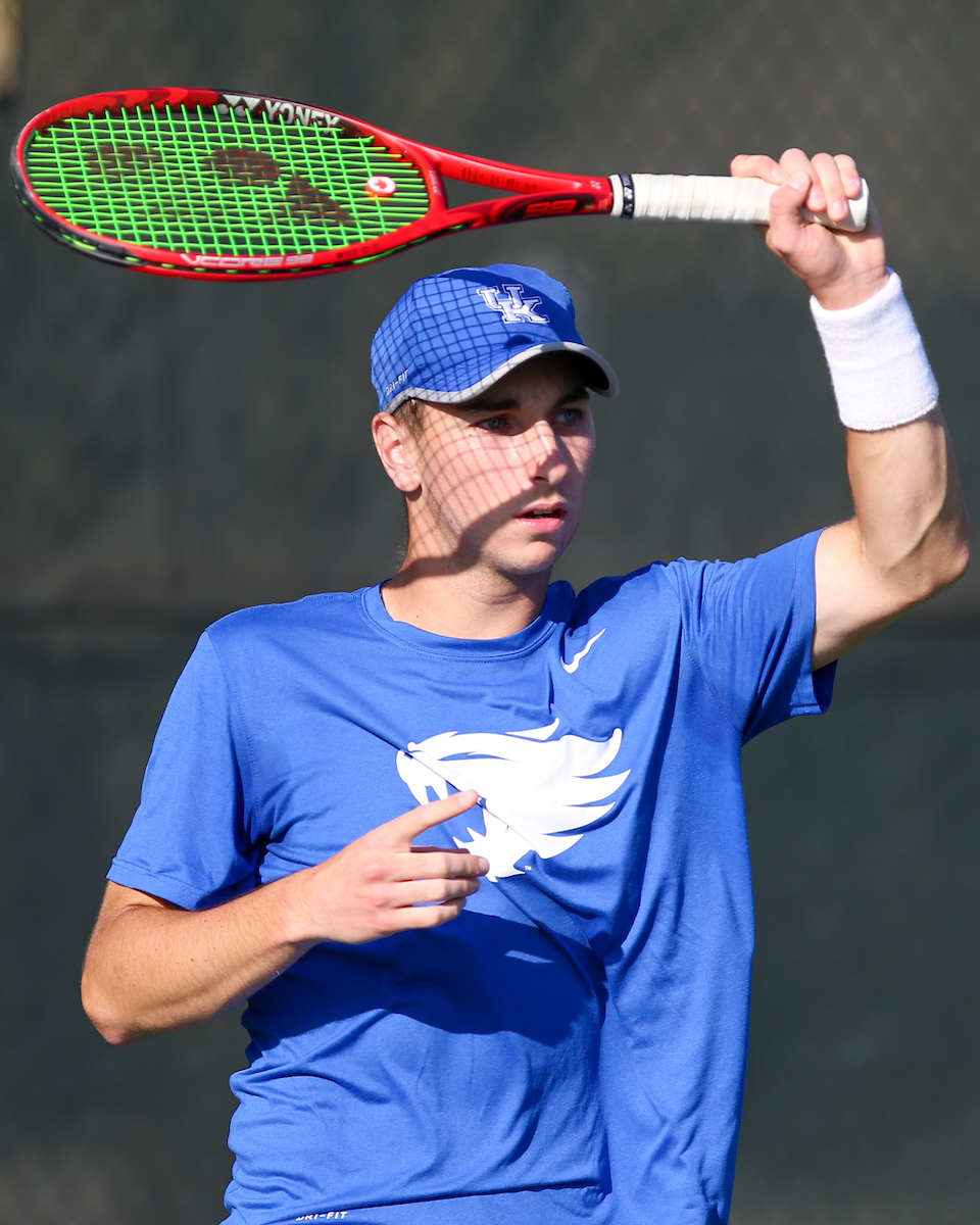 Joshua Lapadat.

Kentucky beats Ole Miss 5-2.

Photo by Hannah Phillips | UK Athletics