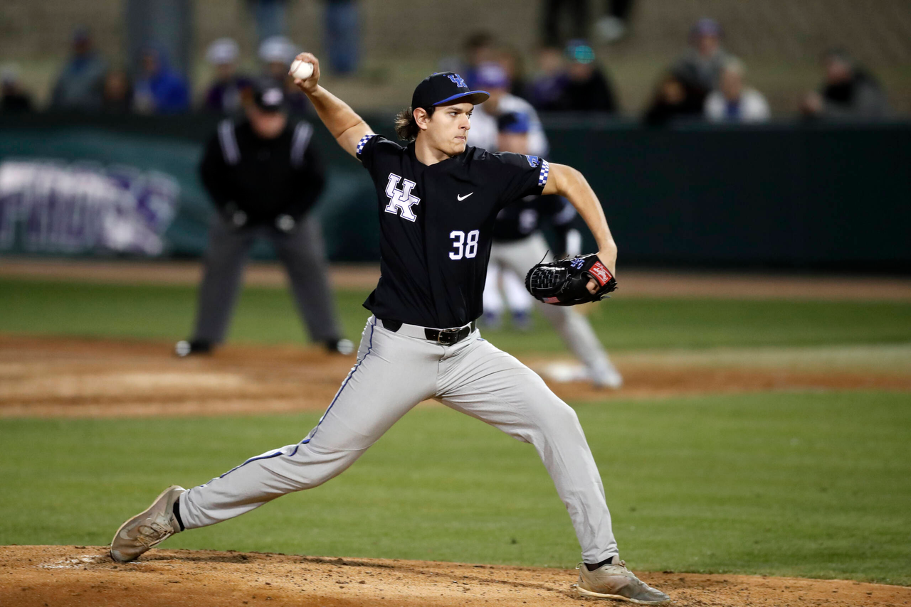 Kentucky-TCU Baseball