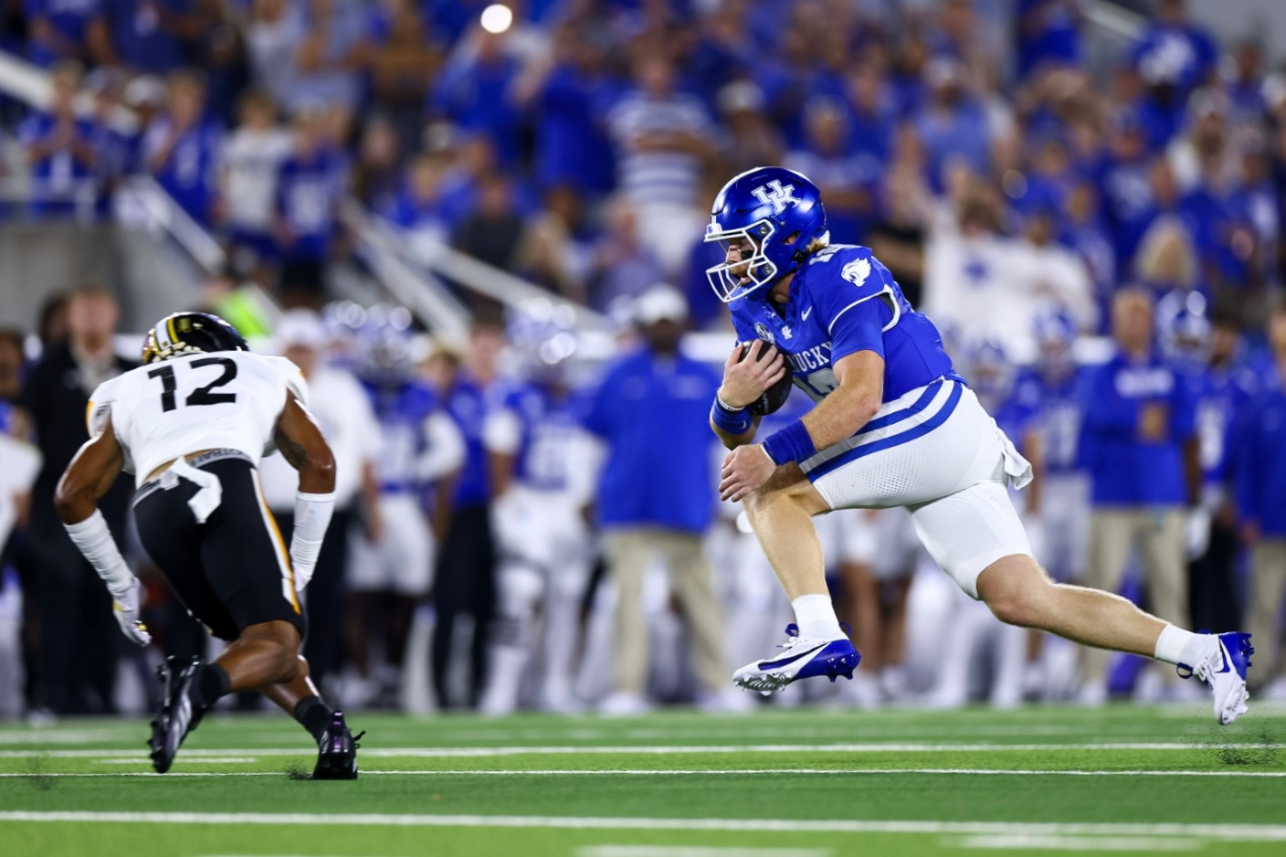 Video: Brock Vandagriff Post-Southern Miss