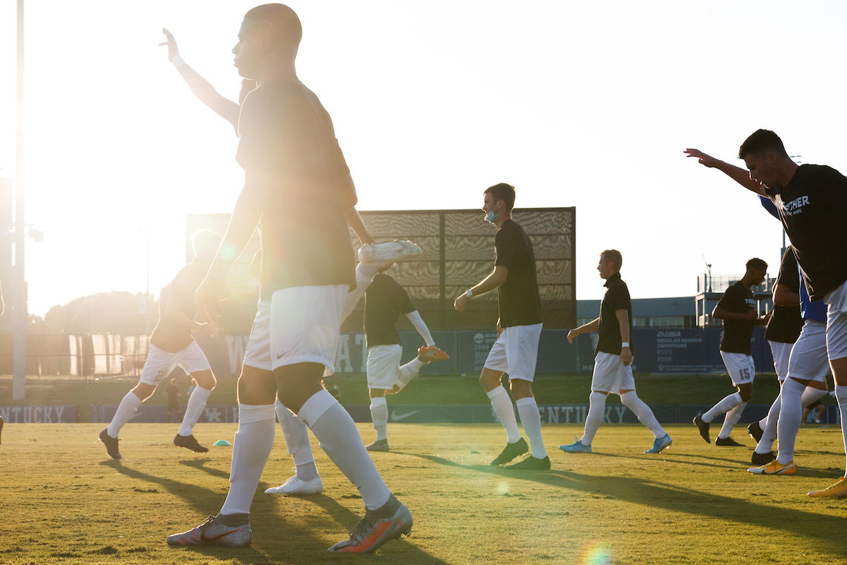 Kentucky-Duke MSOC Photo Gallery