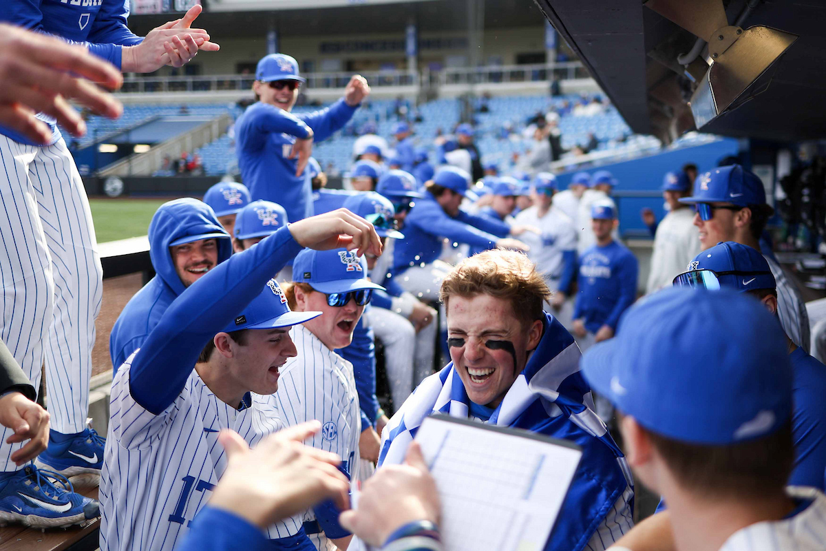 UK Sports Network Radio Coverage of Kentucky Baseball vs St. John's