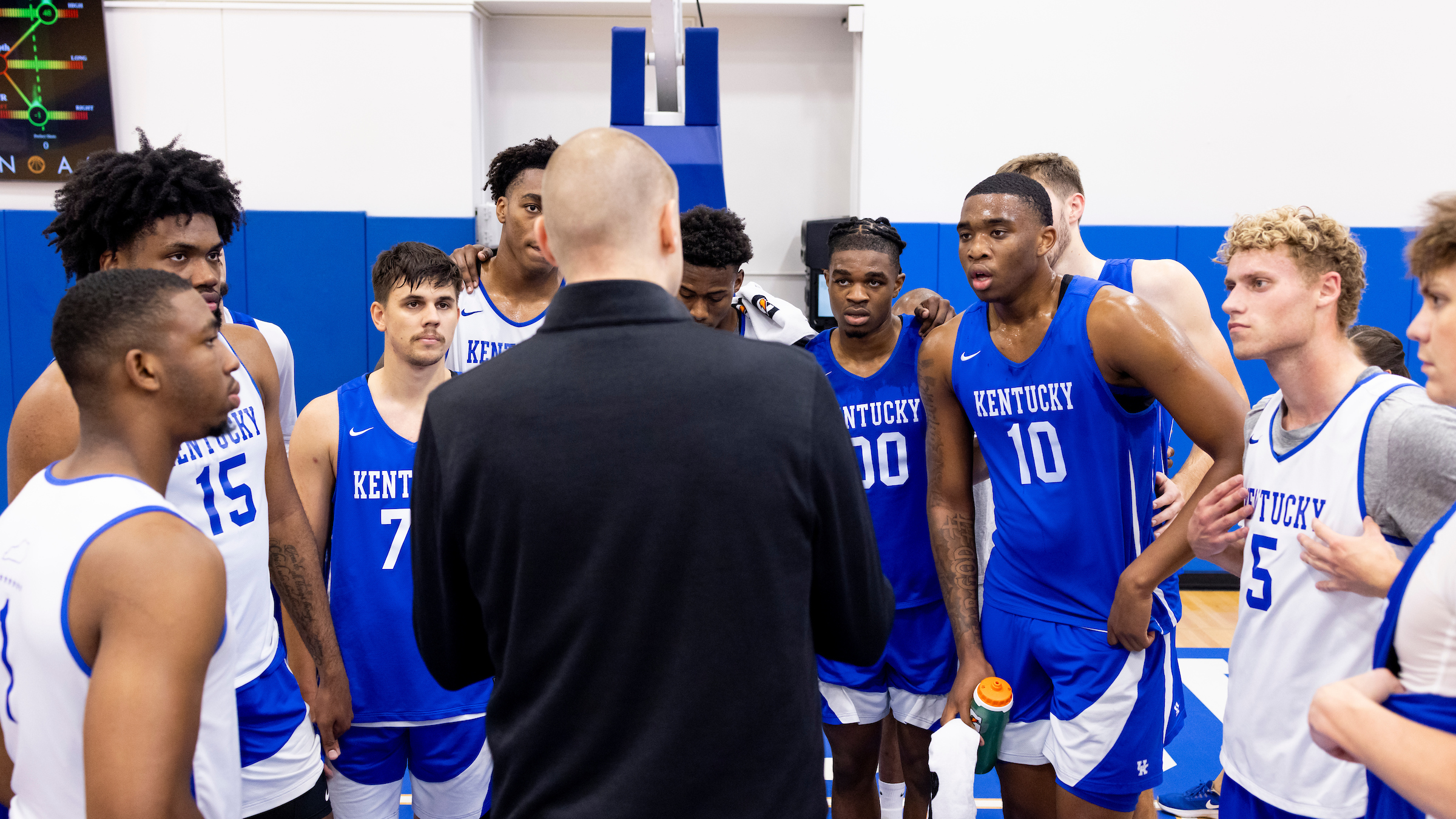 Kentucky Pro Day Slated for Oct. 7 in Historic Memorial Coliseum