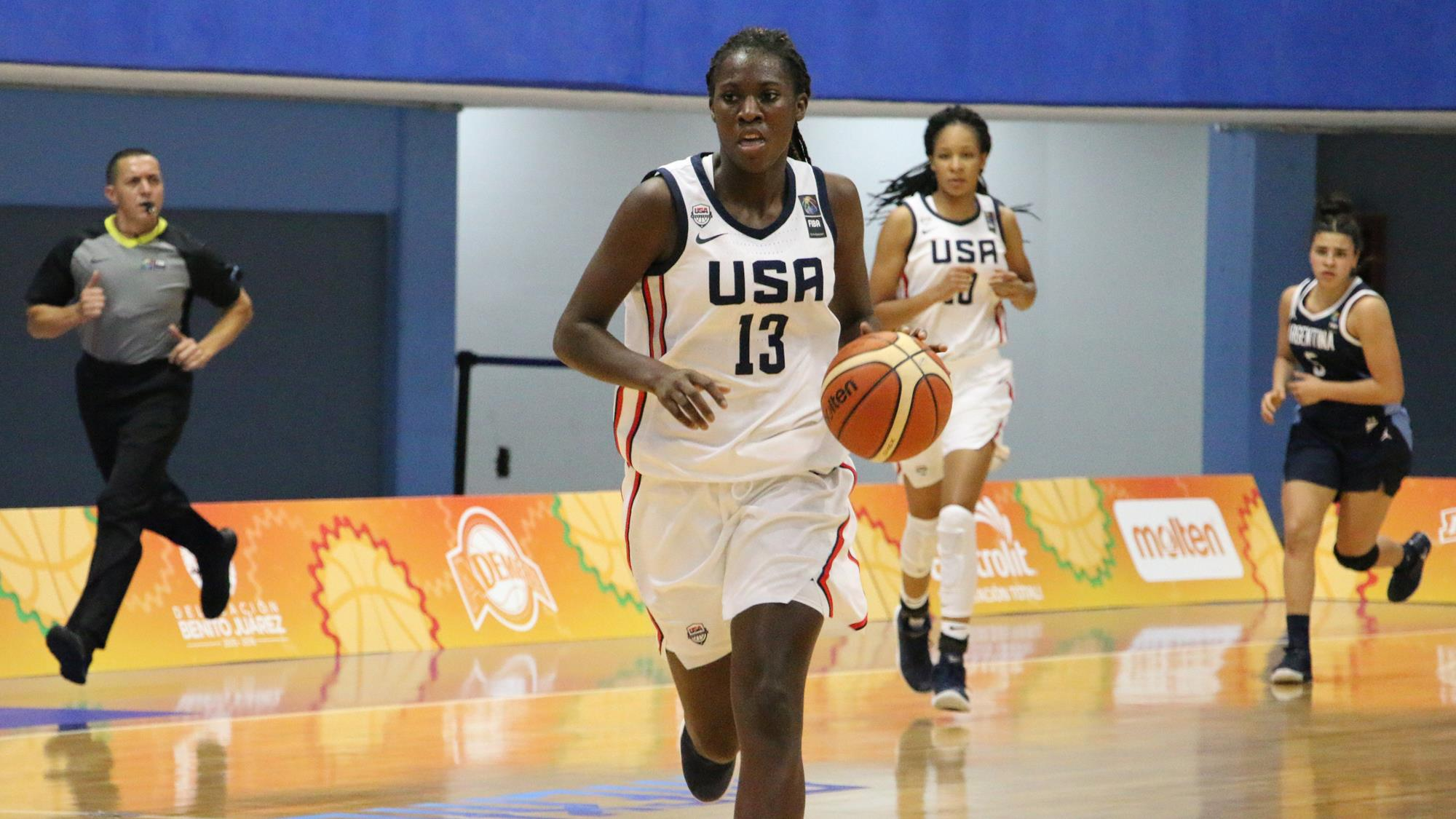 Rhyne Howard to Participate in 2019 USA Women’s U19 World Cup Team Trials