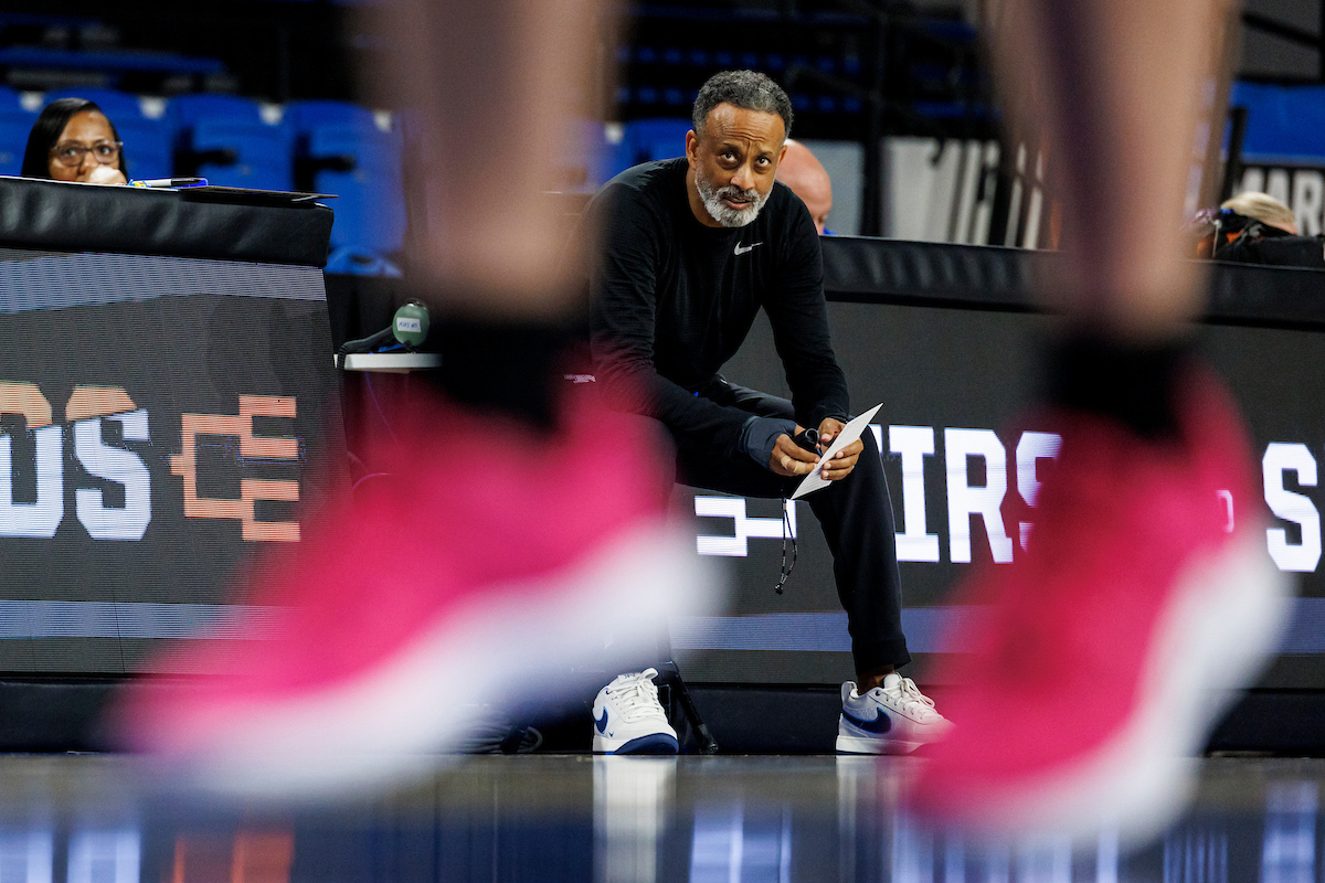 NCAA Women's Basketball Practice/Press Conference Photo Gallery