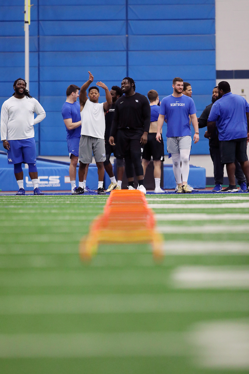 Photo by Quinn Foster | UK Athletics