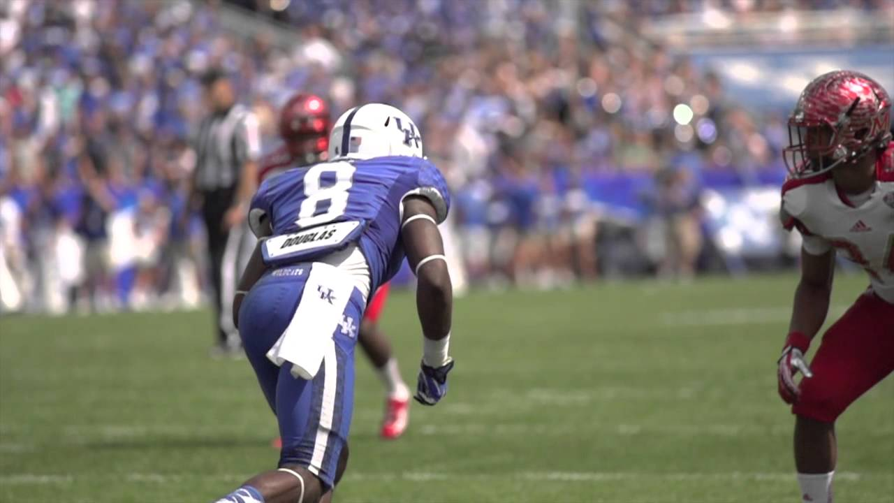 Kentucky Wildcats TV:Sit Down with Javess Blue