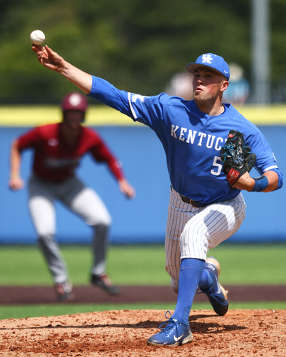 DANIEL HARPER.

Kentucky falls to South Carolina on Senior Day, 0-9.

Photo by Elliott Hess | UK Athletics