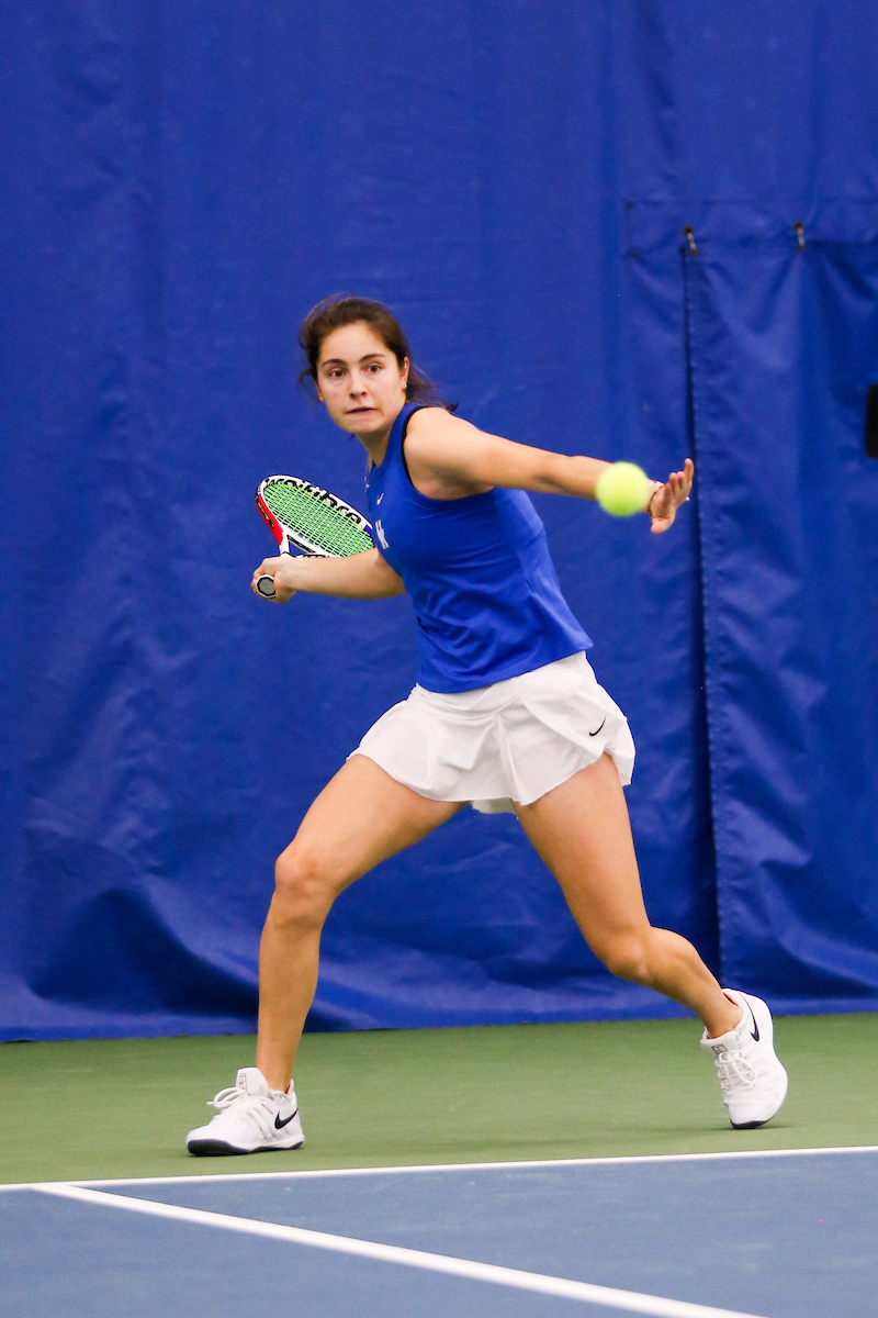 Fiona Arrese.

Kentucky beats Western Kentucky University.

Photo by Hannah Phillips | UK Athletics
