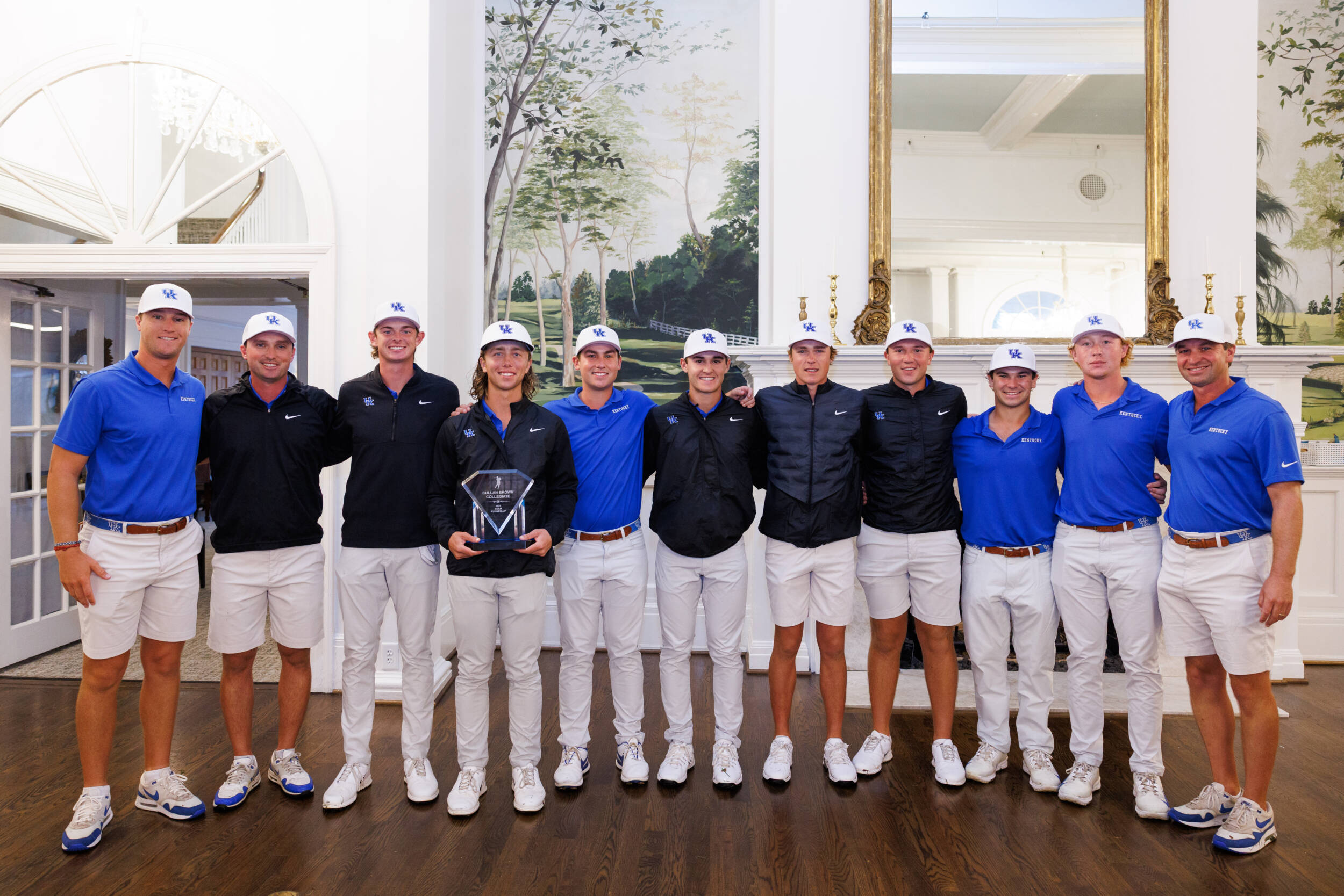 Stockard Wins at Cullan, Wildcats Take Runner-Up