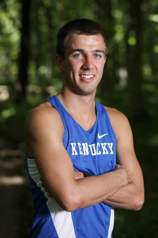 James Brown - Cross Country - University of Kentucky Athletics