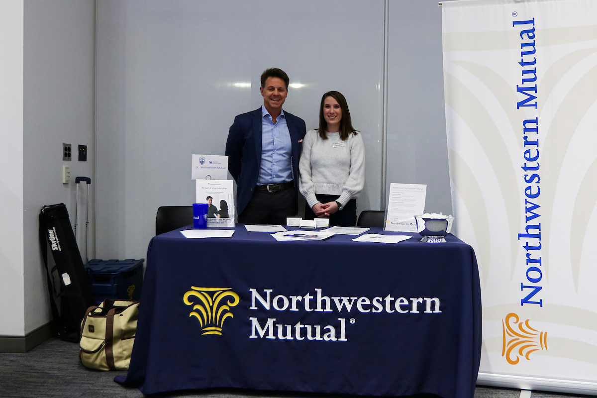 Internship Fair.

Photo by Grant Lee | UK Athletics