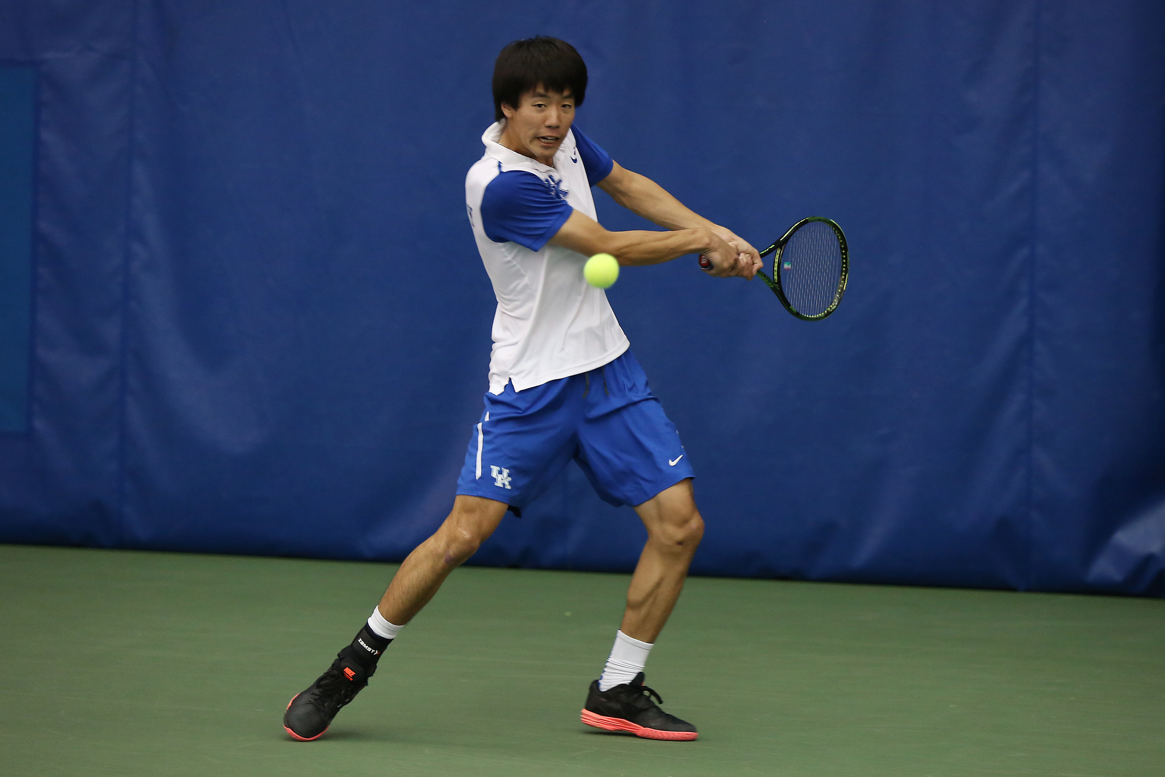 Bushamuka, Matsumura Wrap Up Play at ITA All-American Championships