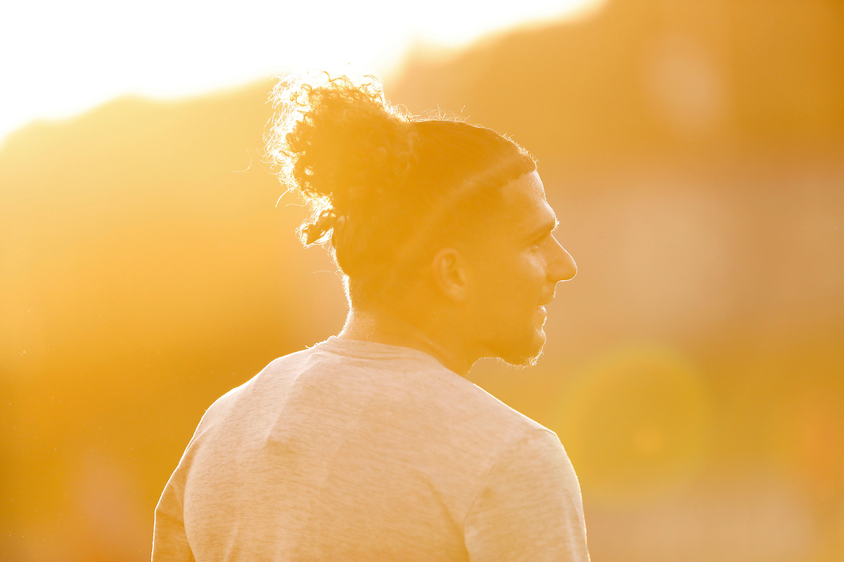 KEYARASH NAMJOUPANAH.

Kentucky men's soccer beat ETSU 3-0.

Photo by Chet White | UK Athletics