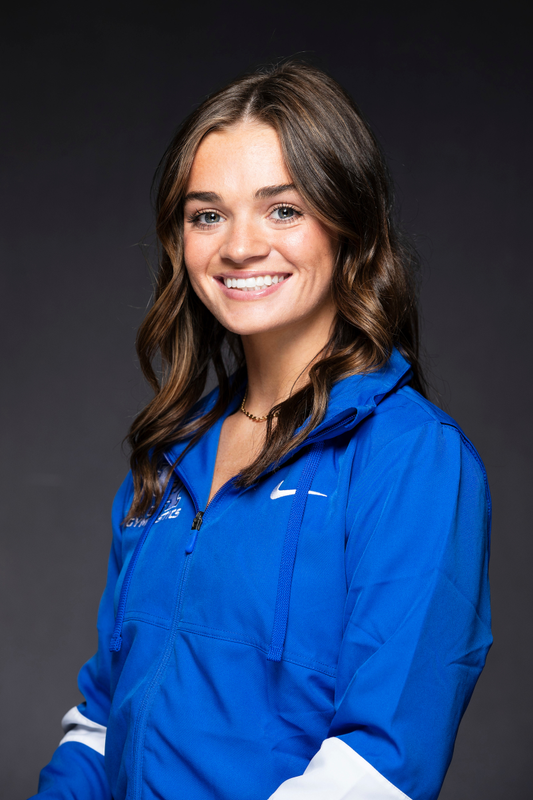Makenzie Wilson - Women's Gymnastics - University of Kentucky Athletics