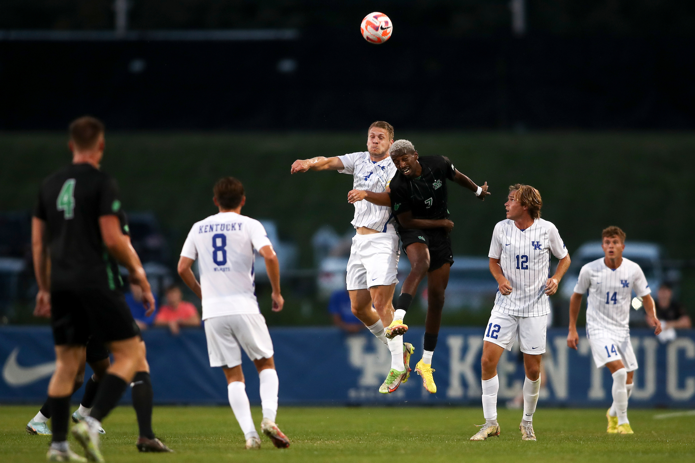 Men’s Soccer Hosts No. 21 Lipscomb Tuesday